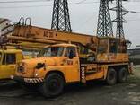 Продам два автокрана на базе Татра - photo 2