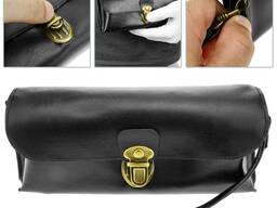 GBP coin holder with waiter wallet, Euro coin purse