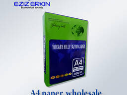A4 paper stationery