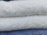 Махровые полотенца, плотность 280-750г\м .100% хлопок