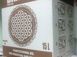 Продам подсолнечное высокоолеиновое масло в 15 л. bag in box.