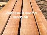 Sell planks (boards) Alder - фото 3