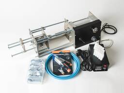 machine for repair of ball joints and steering tips SJR 3