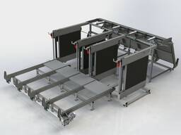 The ARBOR Automatic Stacker For Boards